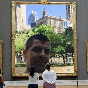 Meet your Posher, Chakib